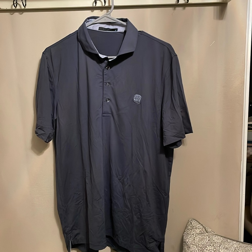 Greyson men s golf shirt size medium
